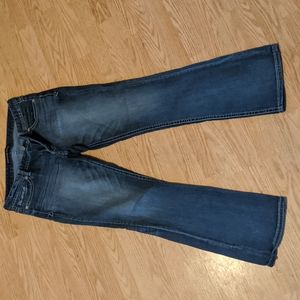 Express Barely Boot Stella low size 12